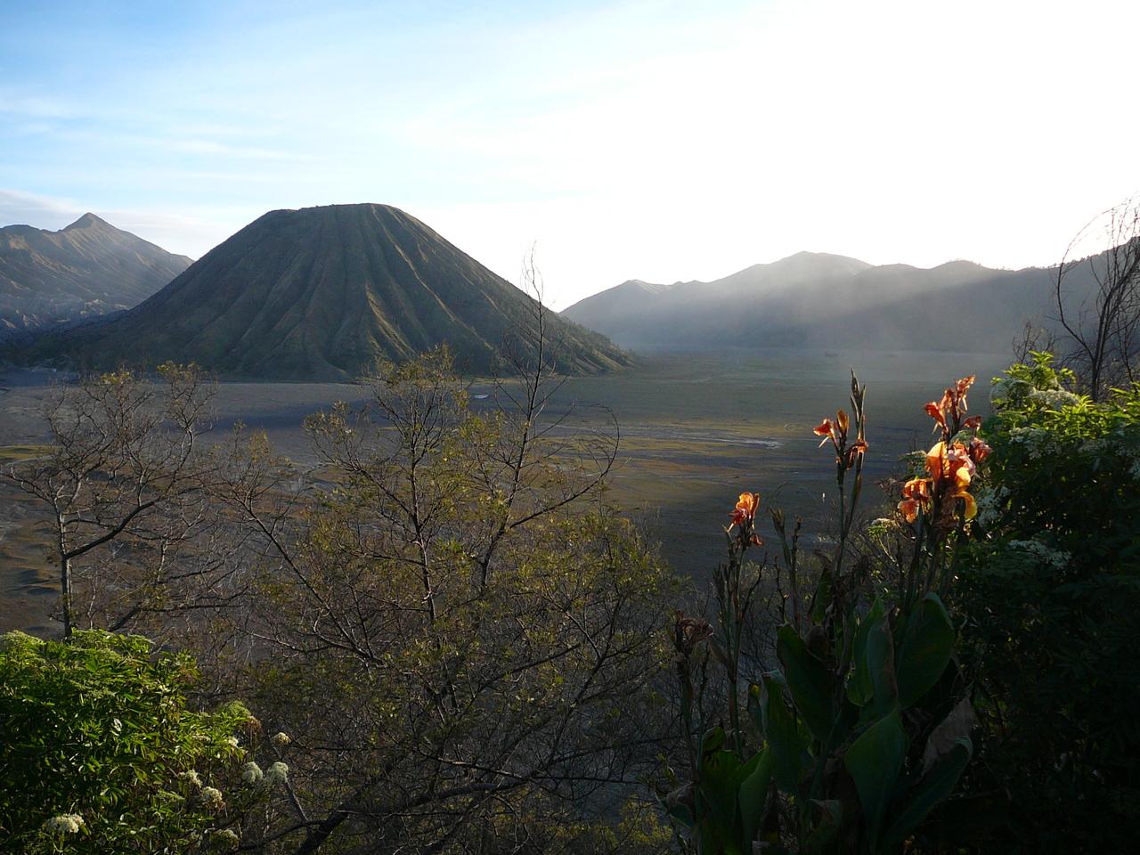 Mount Bromo (July 2007)