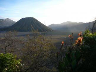 Mount Bromo (July 2007)