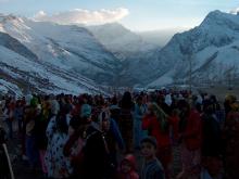 Wedding in Hakkari (December 2004)